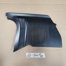 BMW Z3 Roadster Fussraum