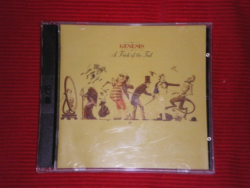 Genesis trick the tail - the,