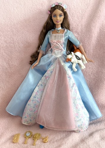 Barbie die prinzessin und - die,