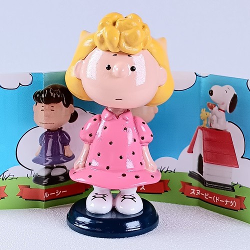 Sally peanuts shaky - sally,