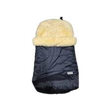 Fillikid Fellsack, Echtfell, Lamm, Baby, sehr guter Zustand