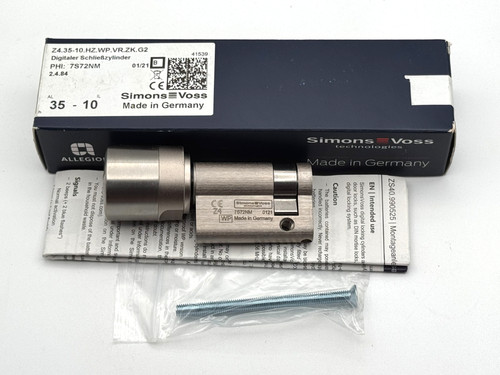 Simons voss schließzylinder - simons,