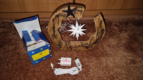 Sternebogen holz mit - sternebogen,