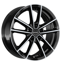 Borbet 0x19 et37 black - w,