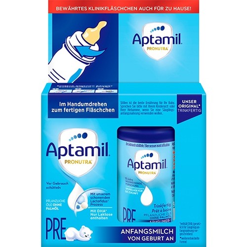 Aptamil pre flüssig - ✅,