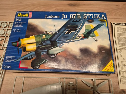 Revell bausatz 04796 - revell, junkers