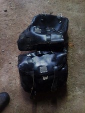 Satteltaschen Motorrad Harley