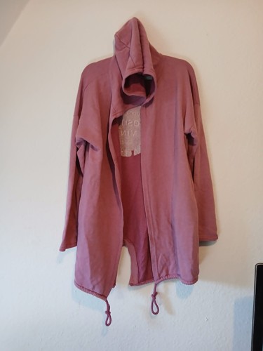 Zwillingsherz sweatjacke mit - zwillingsherz,