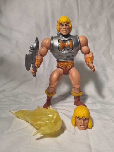 Battle armor man - battle, he-man