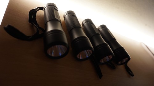 Stück led taschenlampen aus - led-taschenlampen,