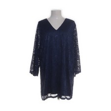 Cellbes Woman, Bluse, Größe: 54/56, Blau, Elasthan/Polyamid/Polyester -GQl