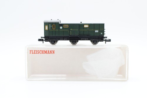 Fleischmann 8095 packwagen - n,