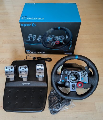 Logitech g29 driving - logitech, force