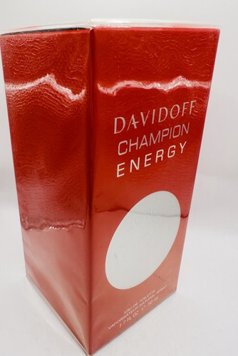 Davidoff champion energy - champion, eau