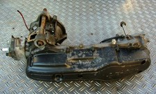 CPI GTR 50ccm  Motor