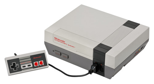 Nintendo super entertainment - super,