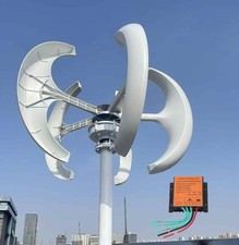 600W Vertikaler Windgenerator