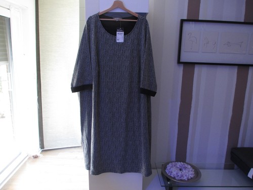 Stretch strick kleid ulla - ,