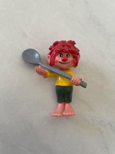 Pumuckl Figur mit Löffel