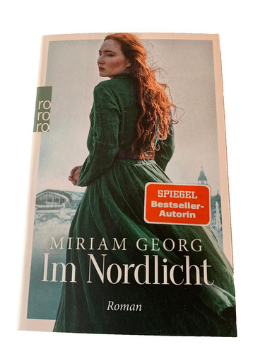 Nordlicht von miriam georg - miriam,