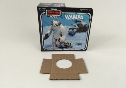 Nagelneue esb wampa box - nagelneue, und