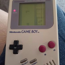 DEFEKT Nintendo Gameboy Game Boy DMG-01  Classic DEFEKT