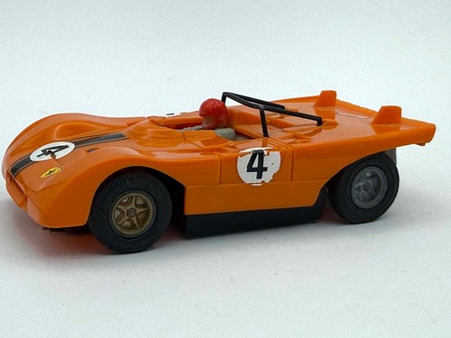 Ferrari 312p orange mit altem - 312p,