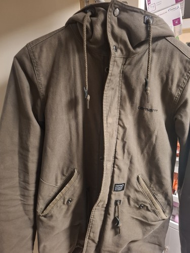 Carhartt wip winterjacke - winterjacke, clash