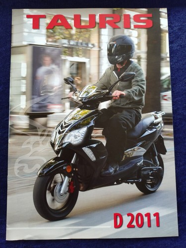 Tauris brochure 2011 - tauris, fuego