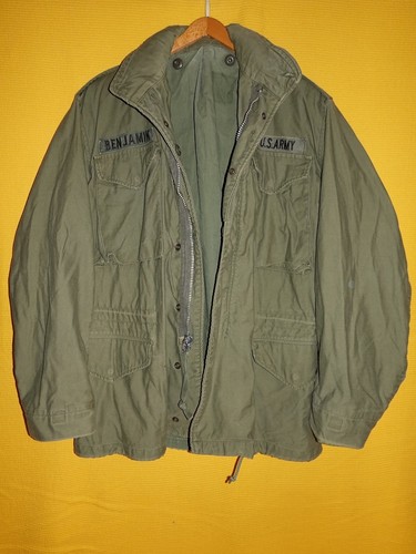 Army parka 65 - army,