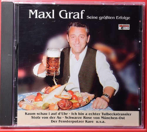 Maxl graf seine größten - graf,