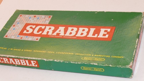 Scrabble spear spiele no - scrabble.,
