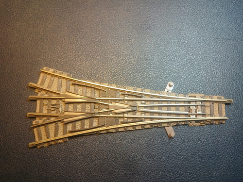 Fleischmann 9157 9158 spur n - spur,