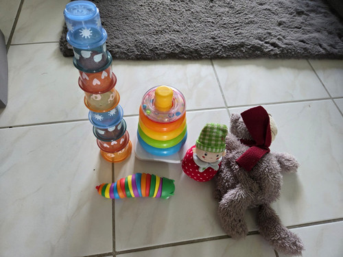 Baby spielzeug set - baby, spielzeug-set