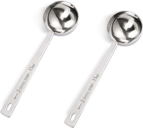 Stück 15ml edelstahl - 2,