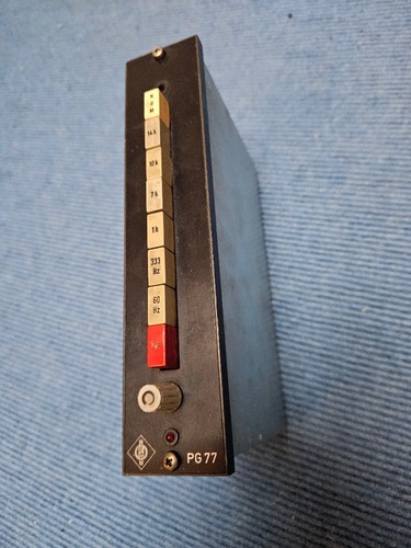 Neumann pg77 danner - neumann, module