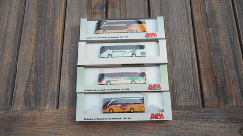 Setra reisebusse von - von, in