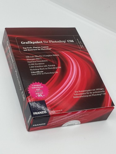 Grafikpaket pro für photoshop - grafikpaket,