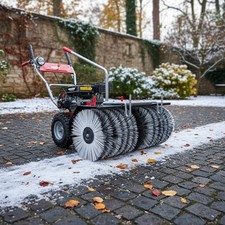 Kehrmaschine Benzin 62 cm