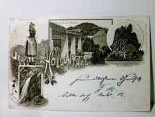 Höllenthal gruß aus dem - gruß,