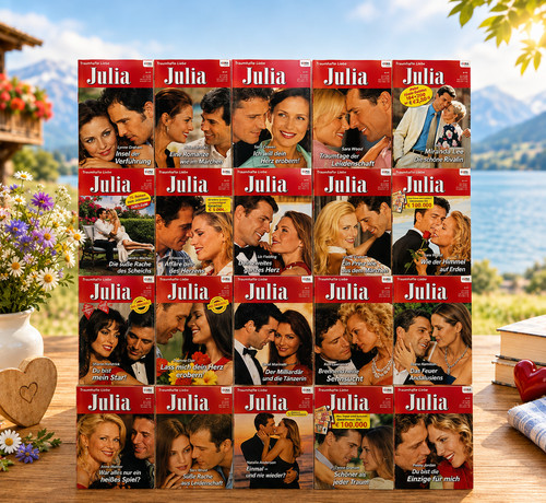 Julia traumhafte liebe - 20,