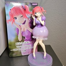 Anime Manga Figur Original Quintessential Quintuplets Nino Pastel Dress FuRyu