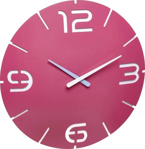 Contour designwanduhr 350 h - contour,
