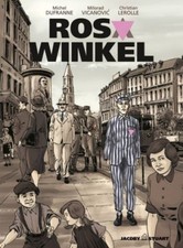 Rosa Winkel. Graphic Novel