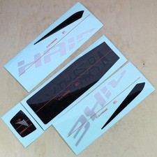 Dekor E-Bike Xduro Aufkleber