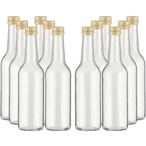 Glasflaschen 330 leere - 12,