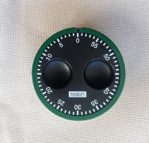 Bodum kurzzeitwecker - kurzzeitwecker,