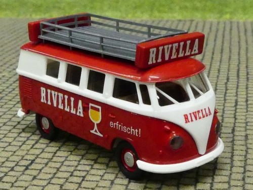 Brekina 1705 vw t1 b - #,