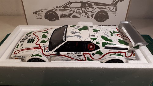 Bmw procar 1000 km - m1,
