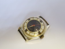 Vintage Anker 21 Rubis Herrenuhr , Antimagnetic , Automatik , Werk läuft   56/1